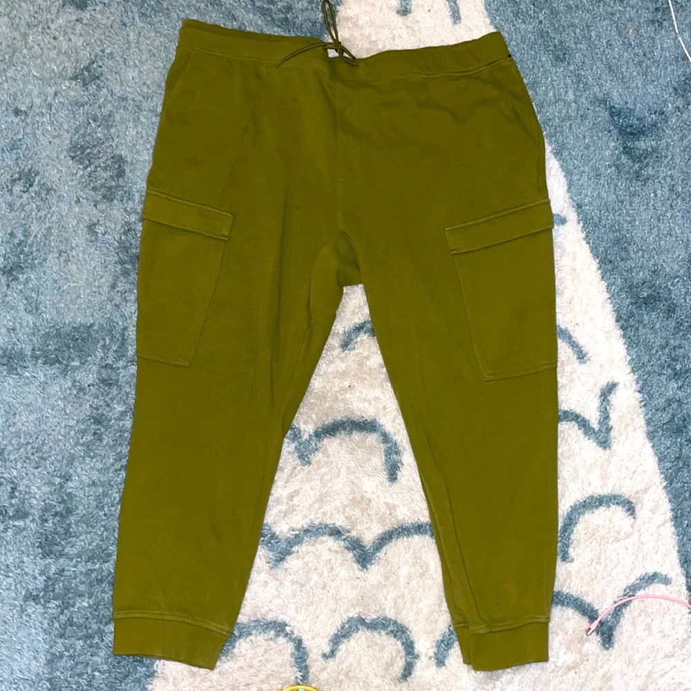Original Use Men’s Cargo Sweatpants/ Jogger XXL